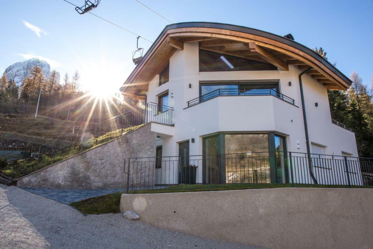 Arpa Chalet Santa Cristina Val Gardena Luaran gambar