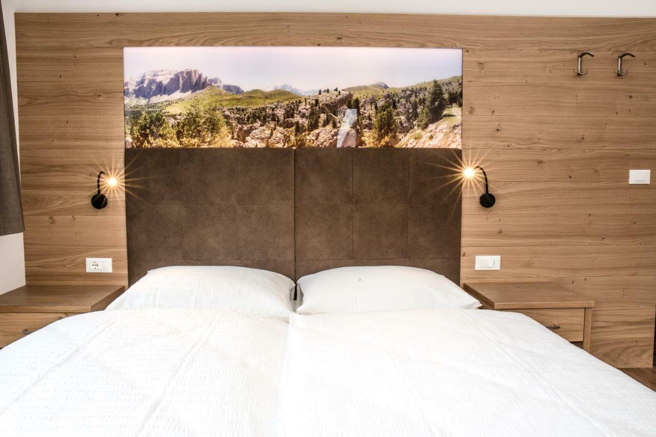 Arpa Chalet Santa Cristina Val Gardena Luaran gambar