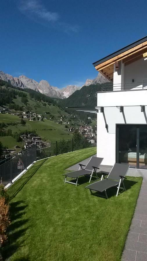 Arpa Chalet Santa Cristina Val Gardena Luaran gambar