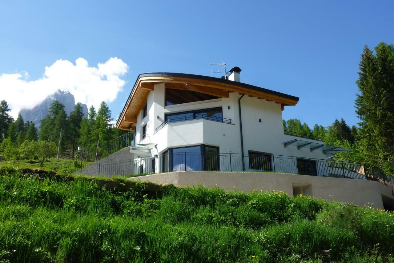Arpa Chalet Santa Cristina Val Gardena Luaran gambar