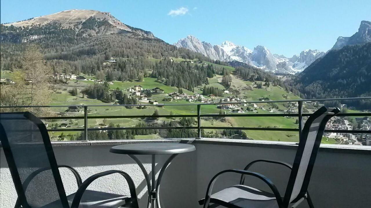 Arpa Chalet Santa Cristina Val Gardena Luaran gambar